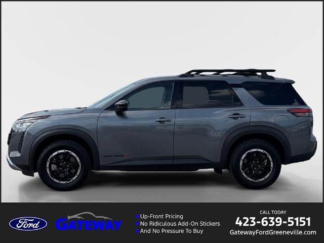 2026 Nissan Pathfinder