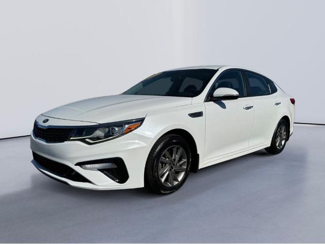 Used 2020 Kia Optima LX with VIN 5XXGT4L32LG426147 for sale in Greeneville, TN