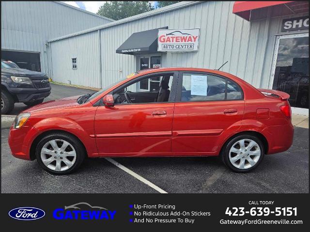 2010 Kia Rio SX
