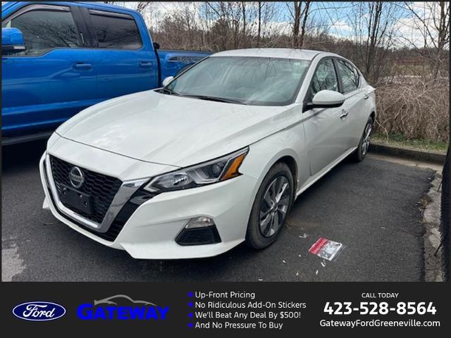 2020 Nissan Altima 2.5 S