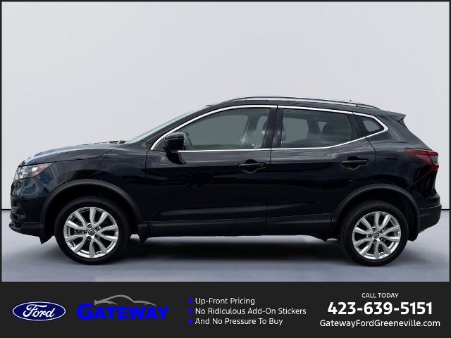 2020 Nissan Rogue Sport SV