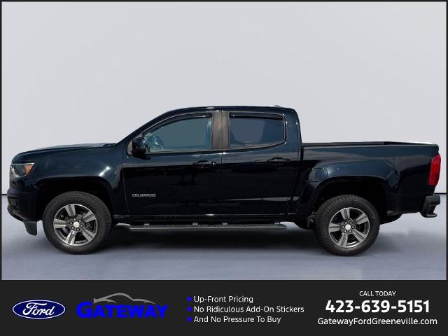 2018 Chevrolet Colorado WT