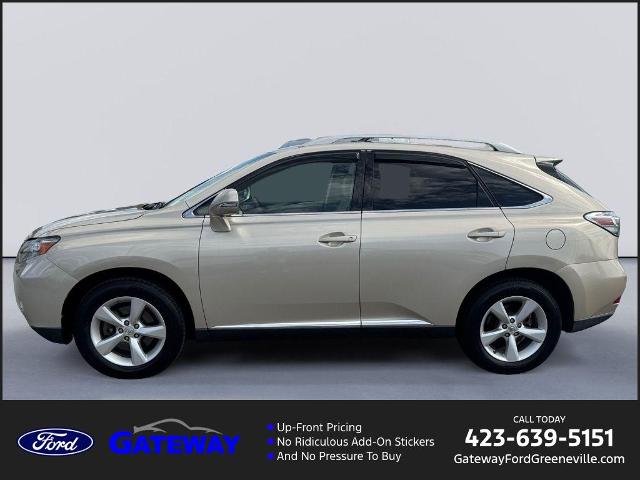 2011 Lexus RX 350 Base