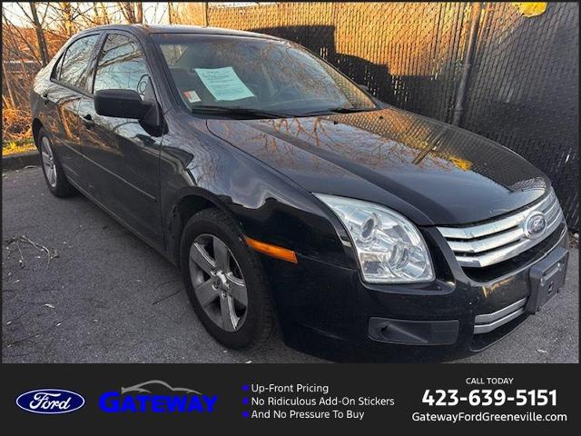 2008 Ford Fusion SE's photo