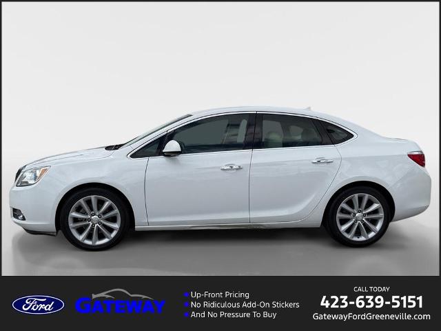 2012 Buick Verano Base
