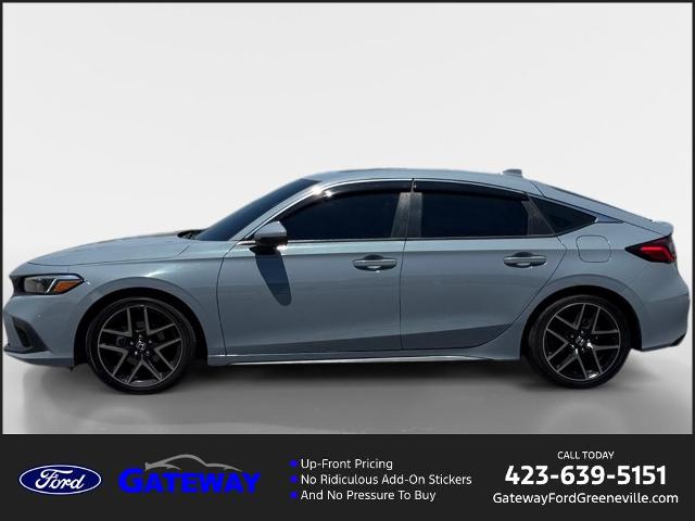 2022 Honda Civic Sport Touring
