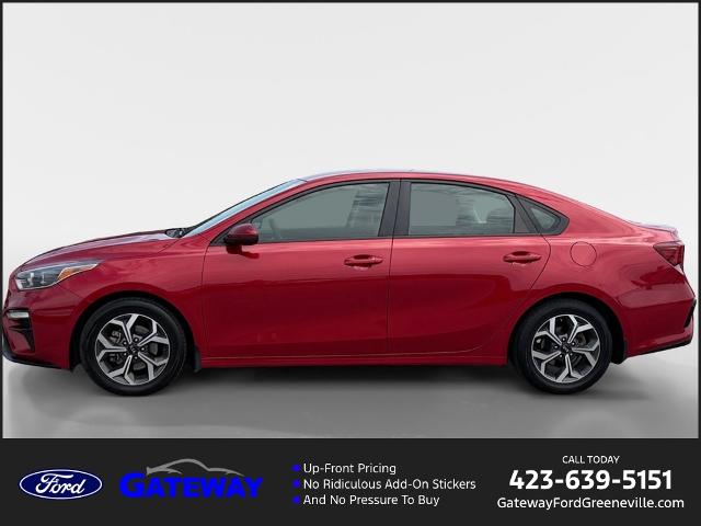 2020 Kia Forte LXS