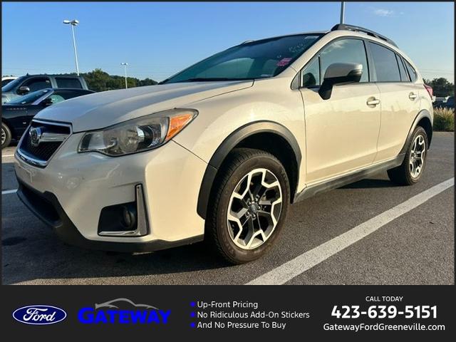 2017 Subaru Crosstrek 2.0i Limited