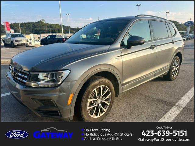 2021 Volkswagen Tiguan 2.0T S