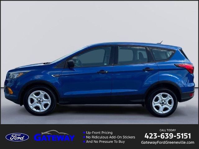 2019 Ford Escape S