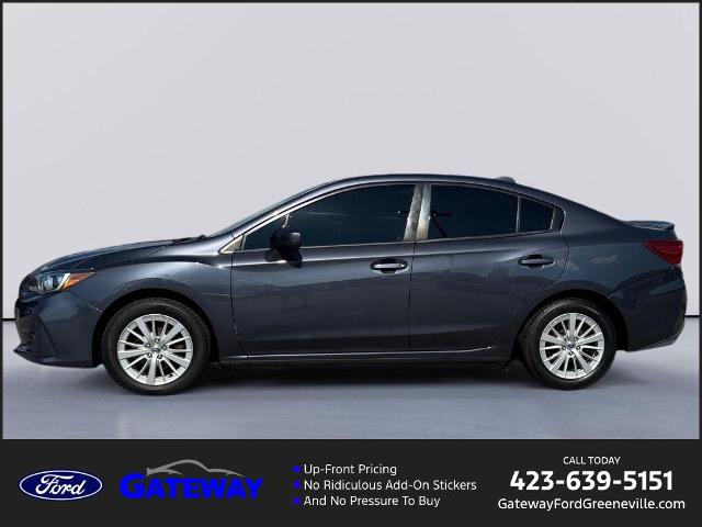 2017 Subaru Impreza 2.0i Premium