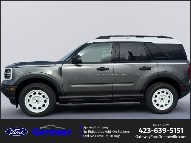 2024 Ford Bronco Sport