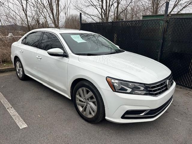 2018 Volkswagen Passat 2.0T SE