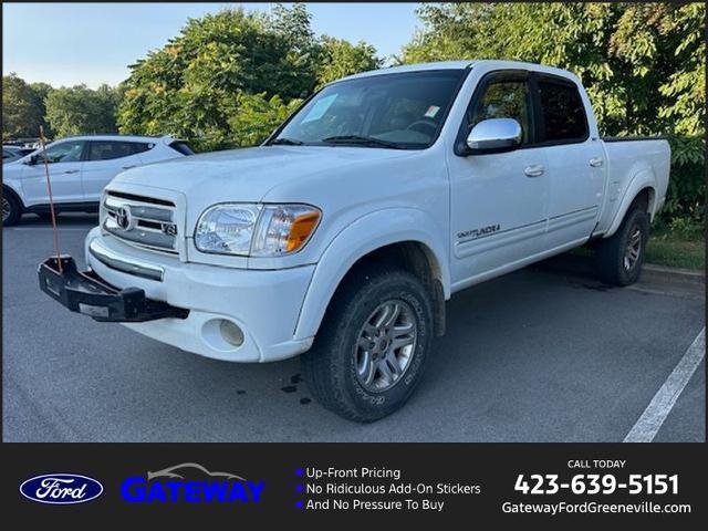 2006 Toyota Tundra SR5
