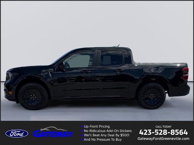 2025 Ford Maverick Lobo High