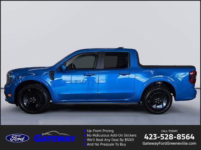 2025 Ford Maverick Lobo High