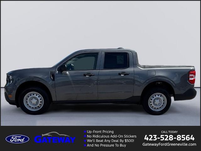 2025 Ford Maverick