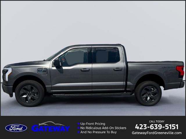 2025 Ford F-150 Lightning