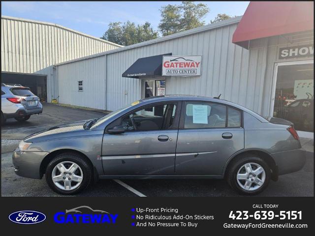 2007 Saturn ION 2
