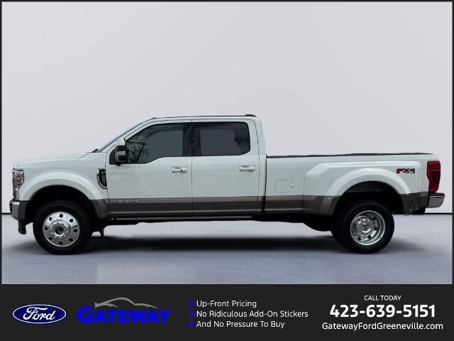 2022 Ford F-450 Lariat DRW