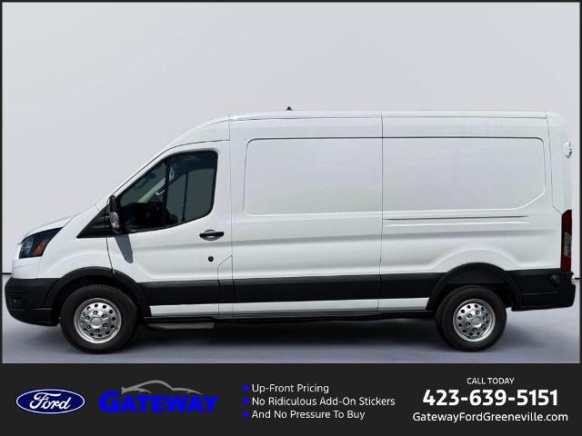 2025 Ford Transit Cargo Van