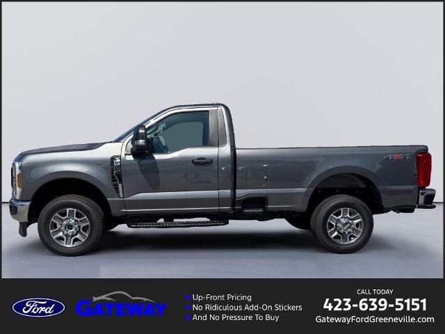 2025 Ford Super Duty F-350 SRW