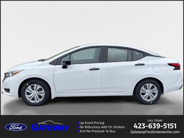 2024 Nissan Versa 1.6 S