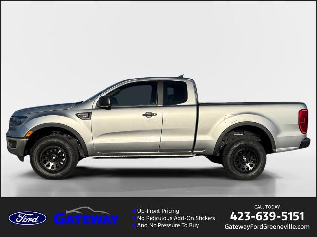 2021 Ford Ranger XL SuperCab 6' Box's photo