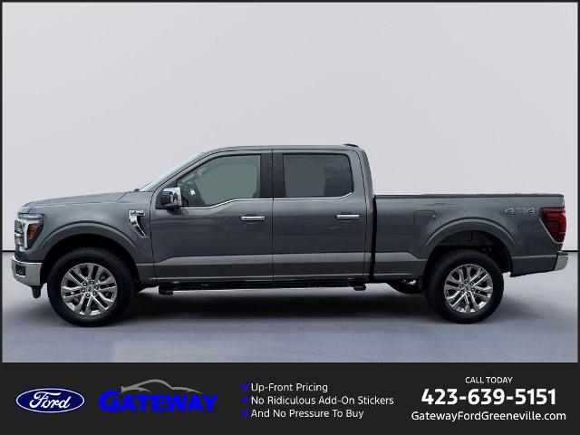 2025 Ford F-150