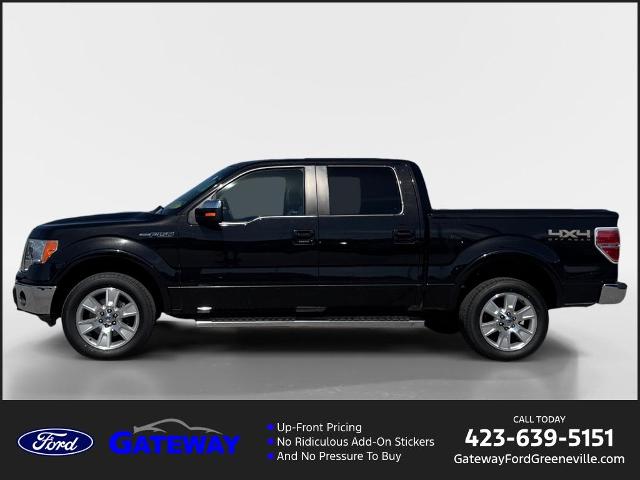 2011 Ford F-150 Lariat