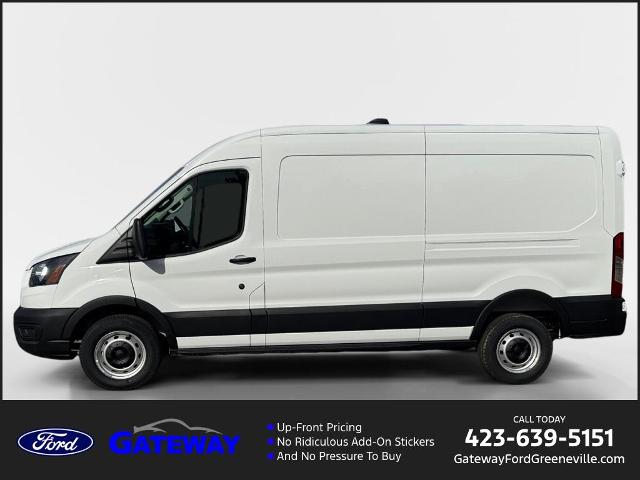 2026 Ford Transit Cargo Van