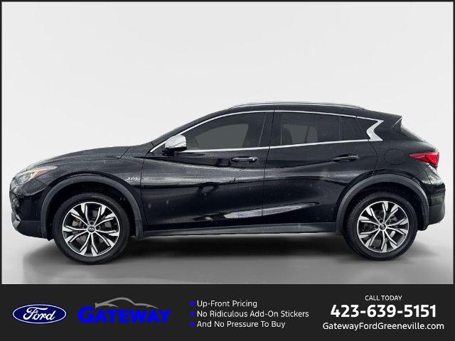 2018 INFINITI QX30 Premium