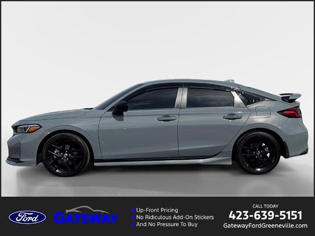 2026 Honda Civic Hatchback