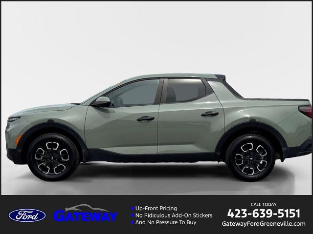 2023 Hyundai Santa Cruz 2.5L SEL