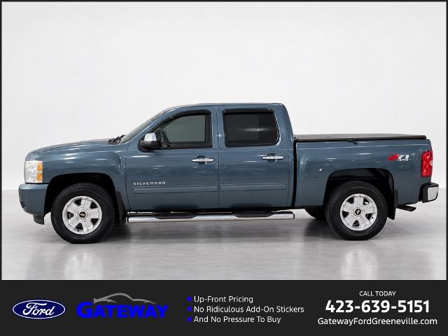 2010 Chevrolet Silverado 1500 LT