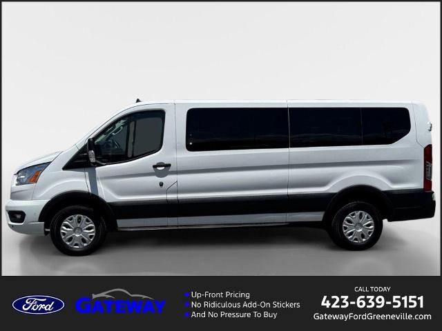 2022 Ford Transit 350 XLT Low Roof Sliding Pass. 148's photo