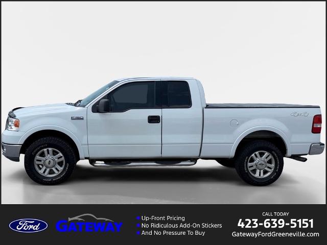 2004 Ford F-150 