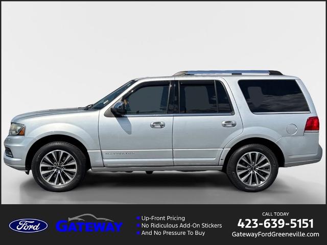 2016 Lincoln Navigator Select