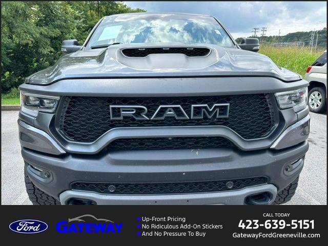 2023 RAM 1500 TRX