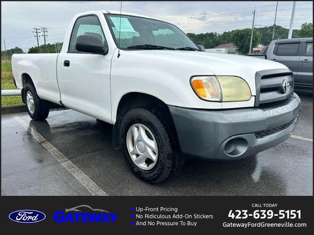 2004 Toyota Tundra Base