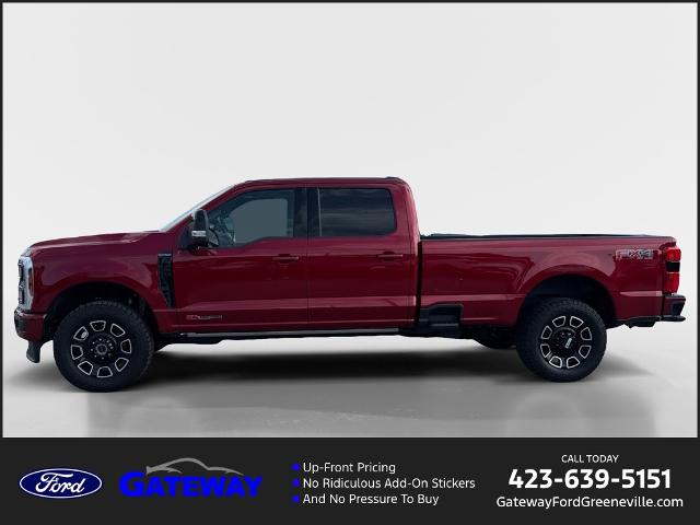 2025 Ford F-350 Platinum