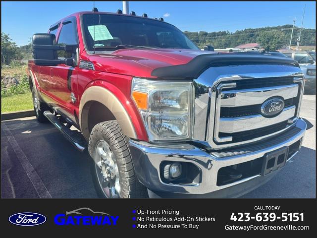 2014 Ford F-250 Super Duty Lariat