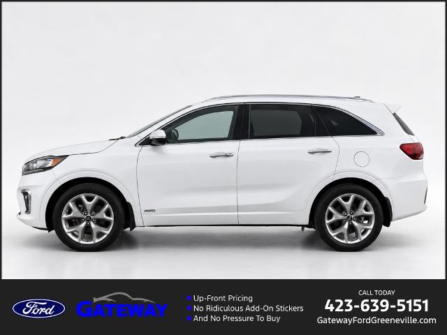 2019 Kia Sorento 3.3 SX