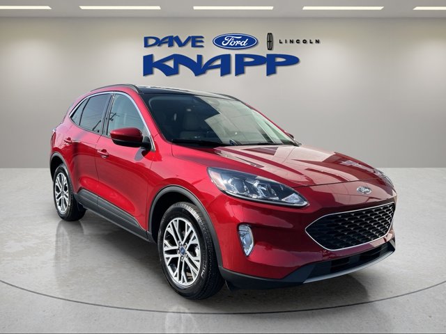 2022 Ford Escape