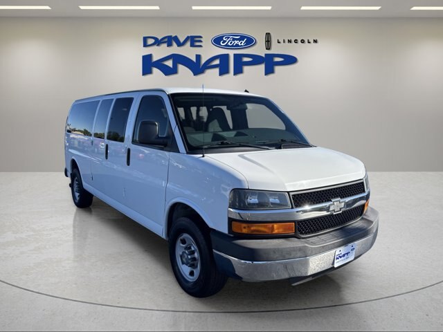 2015 Chevrolet Express Passenger