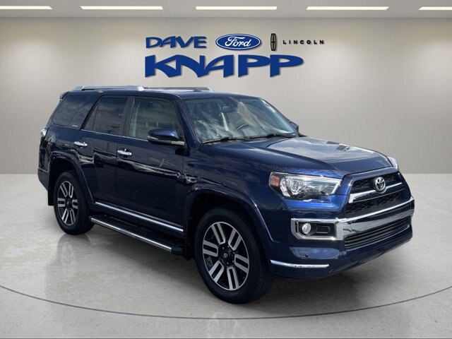 2019 Toyota 4runner