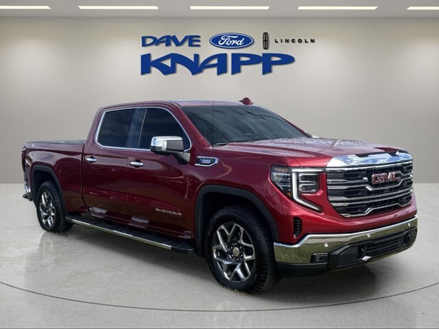 2024 GMC Sierra 1500