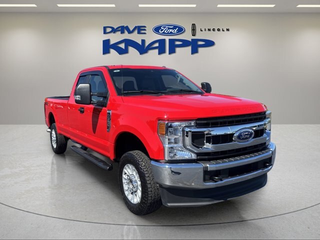 2022 Ford Super Duty F-350 Srw