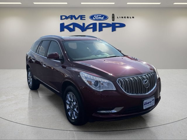 2015 Buick Enclave