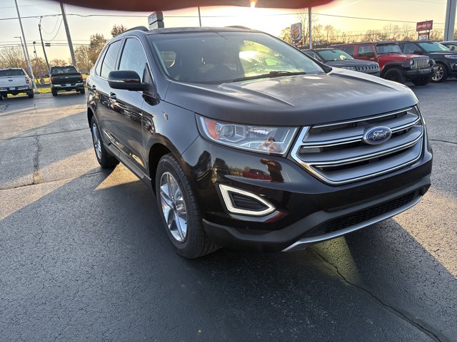 2016 Ford Edge